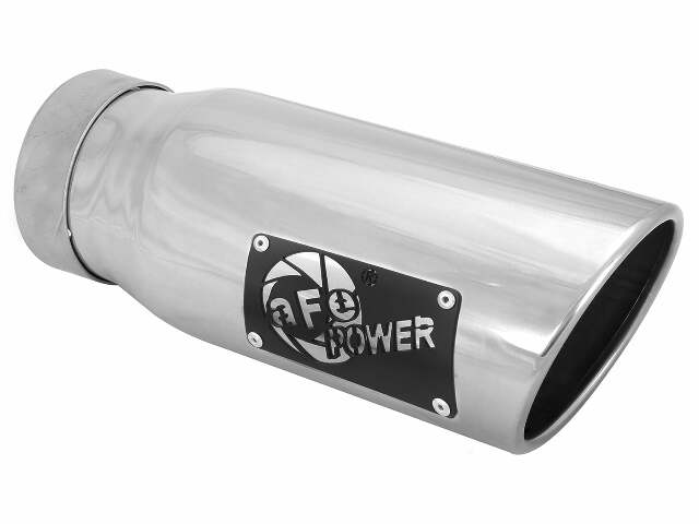 AFE Filters 49-33123-P Gemini XV Cat-Back Exhaust System Fits 19-21 1500 F-150
