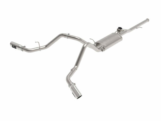 AFE Filters 49-34132-P Vulcan Series Cat-Back Exhaust System