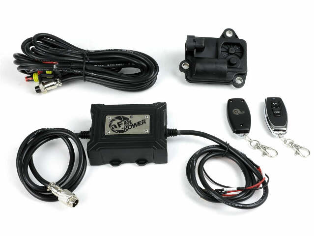 AFE Filters 49-34133-B Gemini XV Cat-Back Exhaust System