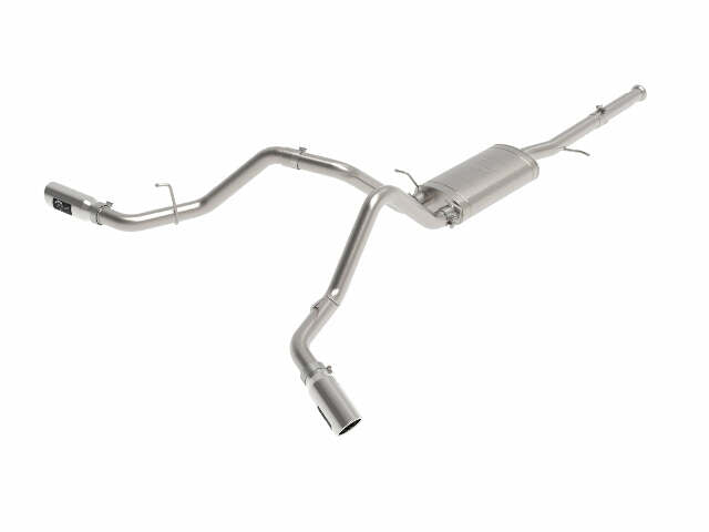AFE Filters 49-44134-P Apollo GT Cat-Back Exhaust System