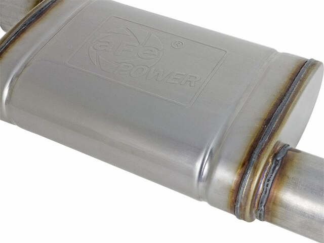 AFE Filters 49-48083-P Apollo GT Cat-Back Exhaust System