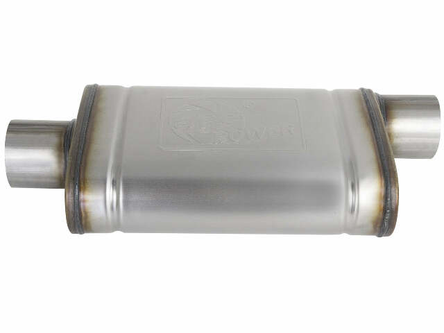 AFE Filters 49M00031 MACH Force-Xp Muffler
