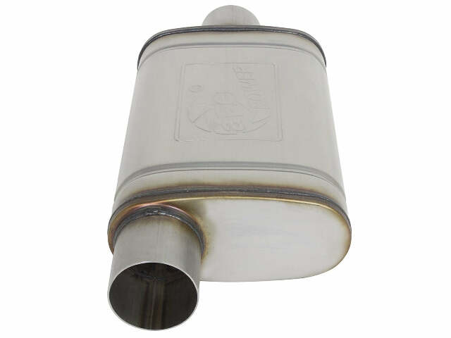 AFE Filters 49M00031 MACH Force-Xp Muffler
