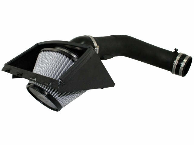 AFE Filters 51-11842-B Magnum FORCE Stage-2 Pro Dry S Air Intake System