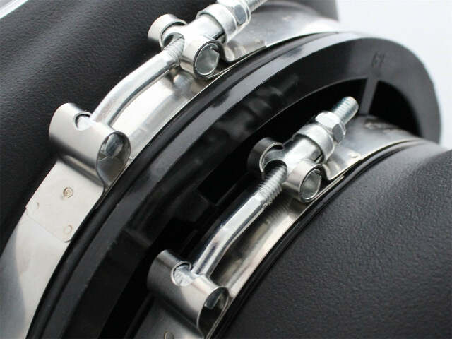 AFE Filters 51-74001 Momentum HD Pro DRY S Air Intake System