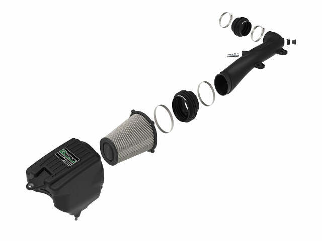 AFE Filters 53-10017D Quantum Pro DRY S Air Intake System