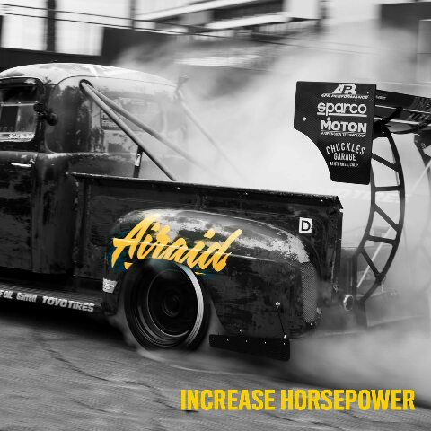 AIRAID Cold Air Intake System by K&N: Increased Horsepower, Cotton Oil Filter: Compatible with GMC (Sierra 2500 HD Classic, Sierra 3500 Classic, Sierra 2500 HD, Sierra 3500) AIR-200-189 2006-2007