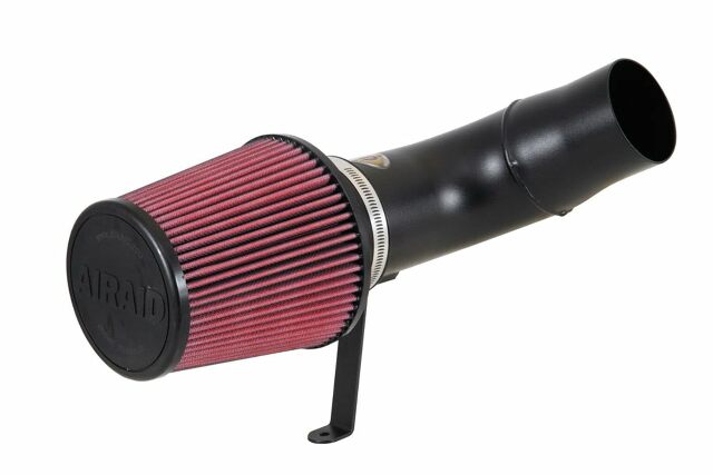 AIRAID Cold Air Intake System by K&N: Increased Horsepower, Cotton Oil Filter: Compatible with DODGE (Dakota, Durango) AIR-300-107 1997-2003