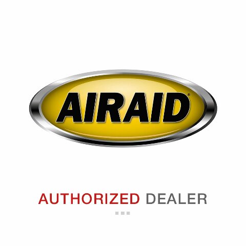 Airaid 300-637 PowerAid Throttle Body Spacer