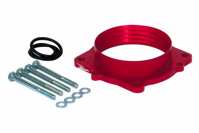 Airaid 300-637 PowerAid Throttle Body Spacer