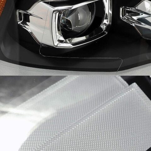 AlphaRex USA 880539 Projector Headlamps Compatible with Dodge Ram 1500