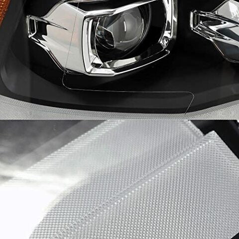 AlphaRex USA 880539 Projector Headlamps Compatible with Dodge Ram 1500