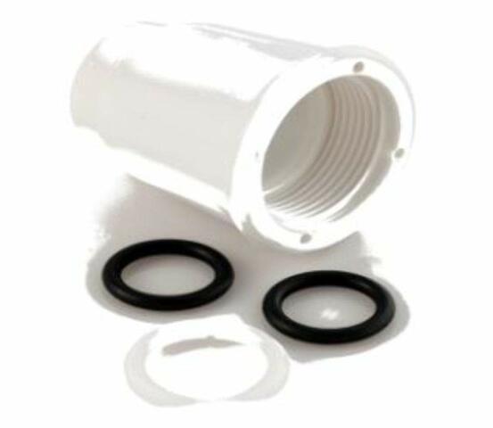 Empire Brass American Brass SPTNUTW Spout Nut with O-Ring