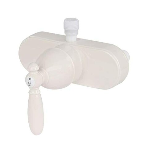 Empire Brass U-YSL53VBBLVR-E Single-Lever Shower Valve (4", Biscuit),1 Pack