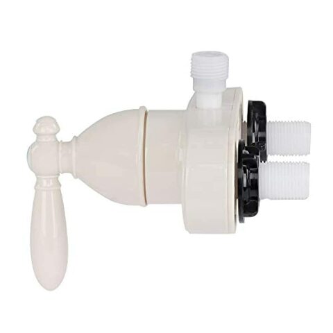 Empire Brass U-YSL53VBBLVR-E Single-Lever Shower Valve (4", Biscuit),1 Pack