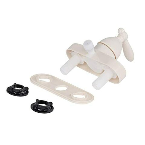 Empire Brass U-YSL53VBBLVR-E Single-Lever Shower Valve (4", Biscuit),1 Pack