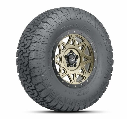 Amp Tires 265-7017AMP/CA2 Terrain Pro 265/70R17