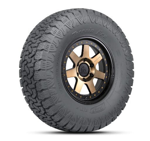 AMP Terrain Pro A/T LT285/60R20 E/10PLY BSW