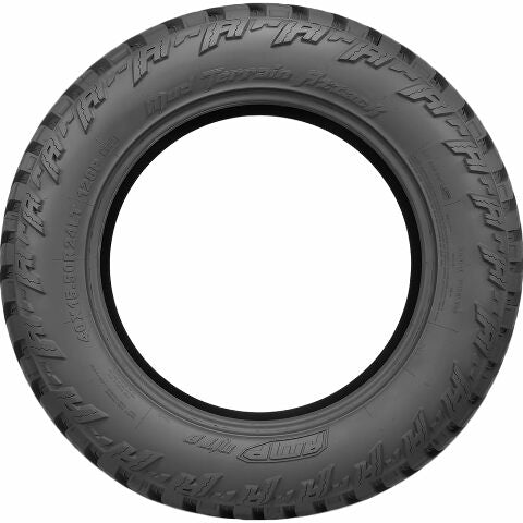 AMP Tires 33-125022AMP/CM2 Mud Terrain Attack M/T A Tire 33x12.50R22 109Q LR E