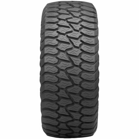 AMP 35x12.50R20 AMP Terrain Attack A/T A 121R E/10 Ply Tire