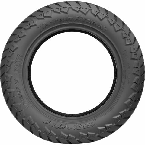 AMP 35x12.50R20 AMP Terrain Attack A/T A 121R E/10 Ply Tire