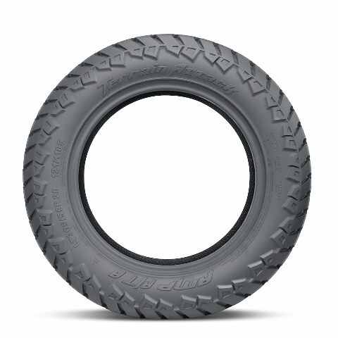 Amp Tires 35-125022AMP/CA3 Attack AT 35X12.50R22