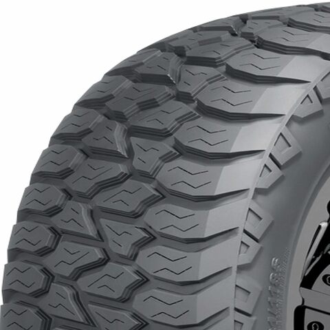 Amp Tires 35-125022AMP/CA3 Attack AT 35X12.50R22