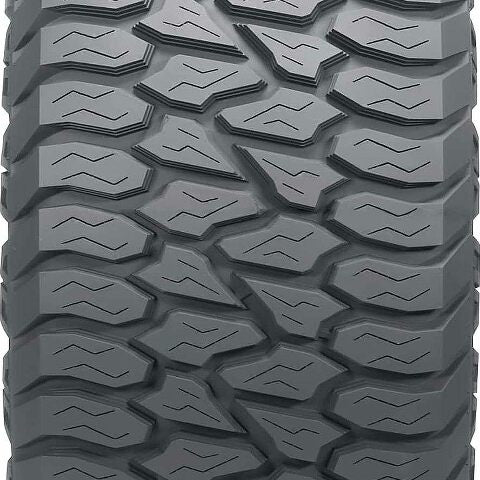 Amp Tires 35-125022AMP/CA3 Attack AT 35X12.50R22