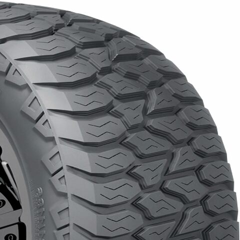 Amp Tires 35-125022AMP/CA3 Attack AT 35X12.50R22