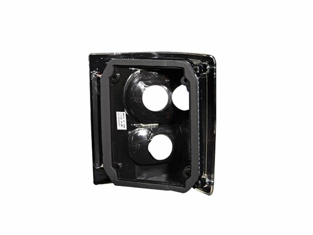 Anzo USA 211015 Chevrolet Carbon Tail Light Assembly - (Sold in Pairs)