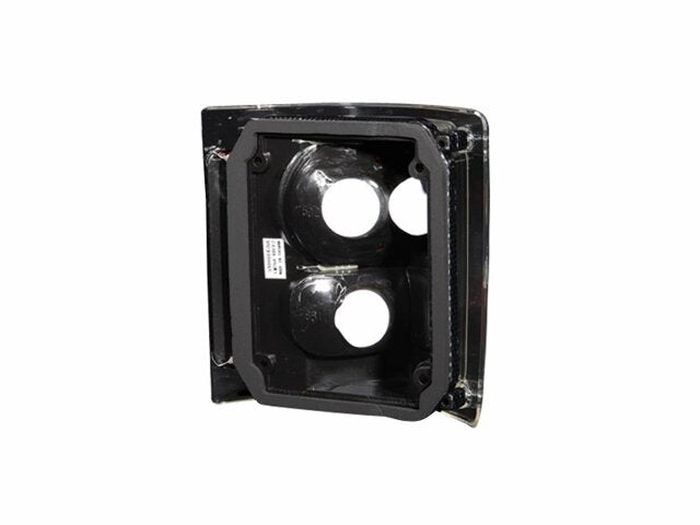 Anzo USA 211016 Chevrolet Pickup Black Tail Light Assembly - (Sold in Pairs)