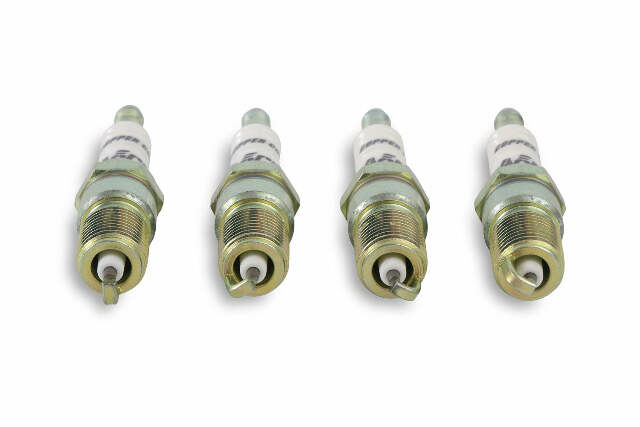 ACCEL 0526-4 U-Groove Resistor Spark Plug