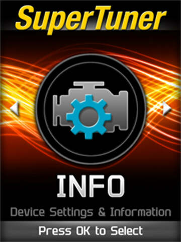 ACCEL 49505 SuperTuner Performance Tuner