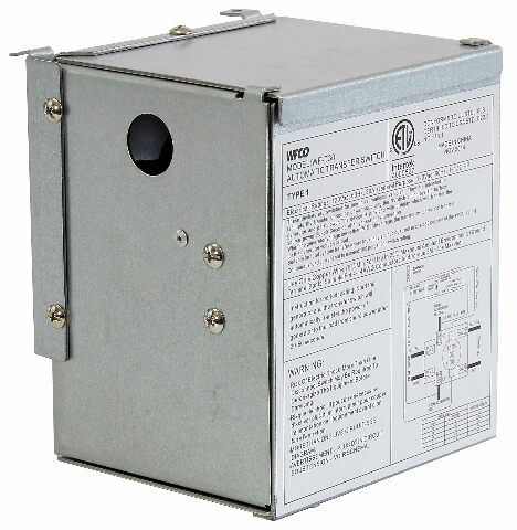 WFCO Electronics T-30 Automatic Transfer Switch 30A