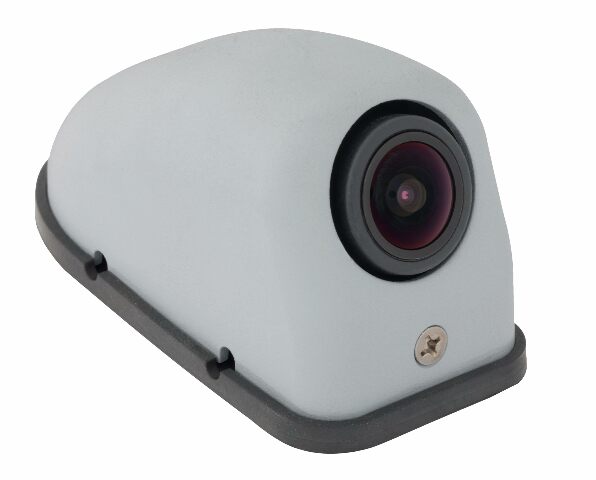 Voyager VCMS12RGP Model VCMS12 Color Right Side CMOS Camera With Rubber Lens Cover, Gray Housing, Replaces VCMS36 and VCCSID