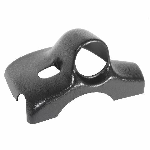 Auto Meter Autometer 2007-2014 Sierra/Silverado 2-1/6in Single Steering Column Gauge Pod Mount - Black