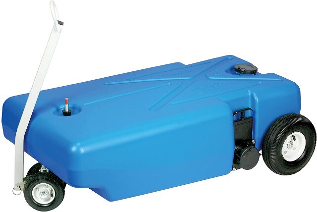 42GAL 4-WHEELER TOTE ALON