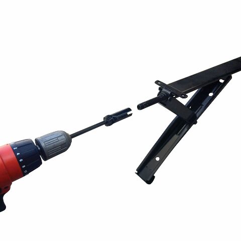 BAL R.V. Products Group 21100003 Cordless Drill Adapter