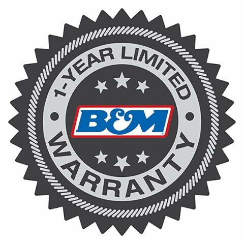 B&M 10230 Flexplate, 6 Bolt Crank for TF 727