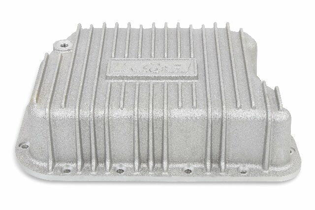 B&M 10280 Transmission Cast Deep Pan, Brushed Finish TF727 518&61848RE Cummins