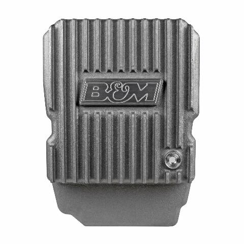 B&M 10300 Transmission Deep Pan, Chrysler NAG-1