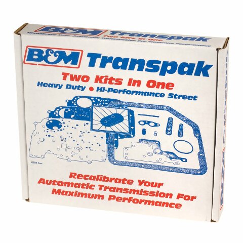 B&M 20228 Transpak For 65-87 TH400 Transmission