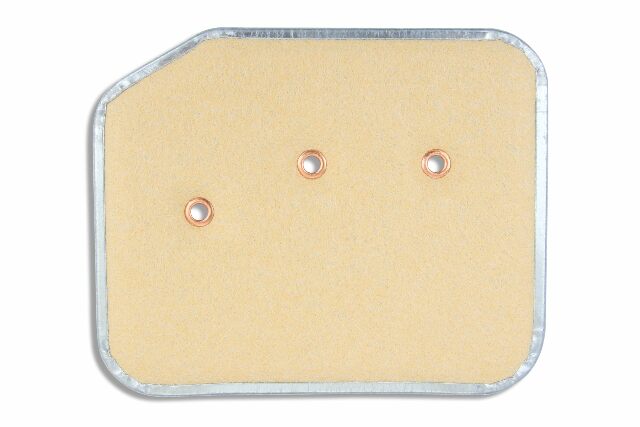 B&M 30280 Aluminum Transmission Pan