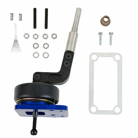 B&M 45043 Manual Precision Short Shifter, Fits Pontiac GTO