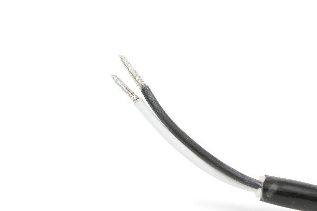 B&M 46013 Large Actuator Button with Spiral Cord , Red