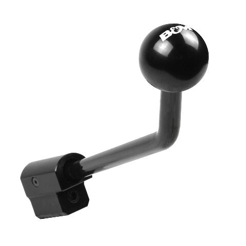 B&M 46200 Shifter Stick Fits 05-18 TJ Wrangler Wrangler (JK)