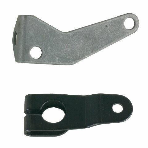 B&M 50498 Steel Transmission Bracket Kit