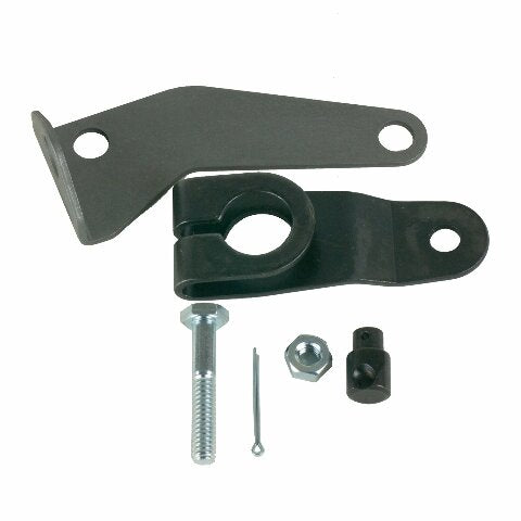 B&M 50498 Steel Transmission Bracket Kit