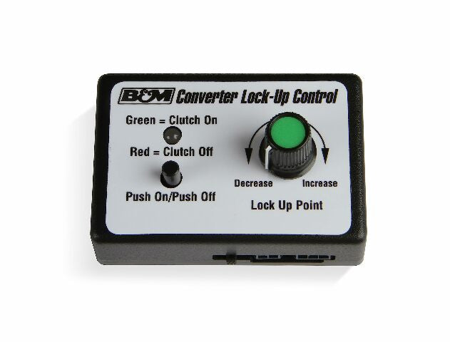 B&M 70244 Torque Converter Lockup Kit