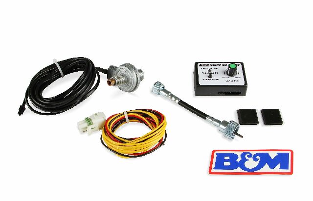 B&M 70244 Torque Converter Lockup Kit